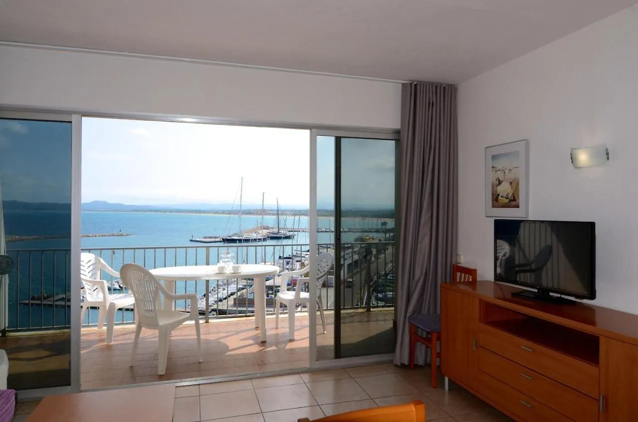 Apartmán Nautic 2-3 L'Estartit
