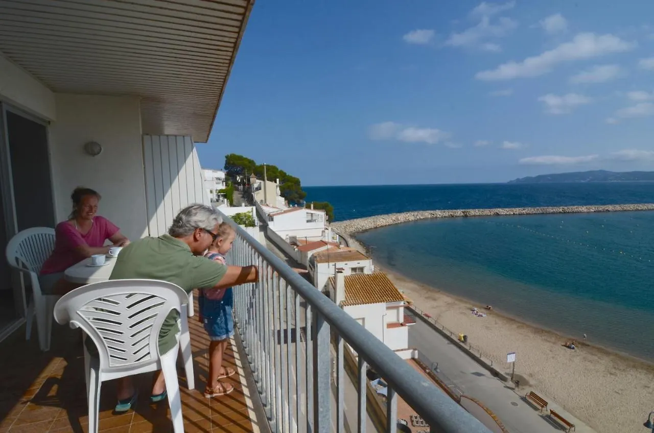 Apartmán Nautic 2-3 L'Estartit Španělsko