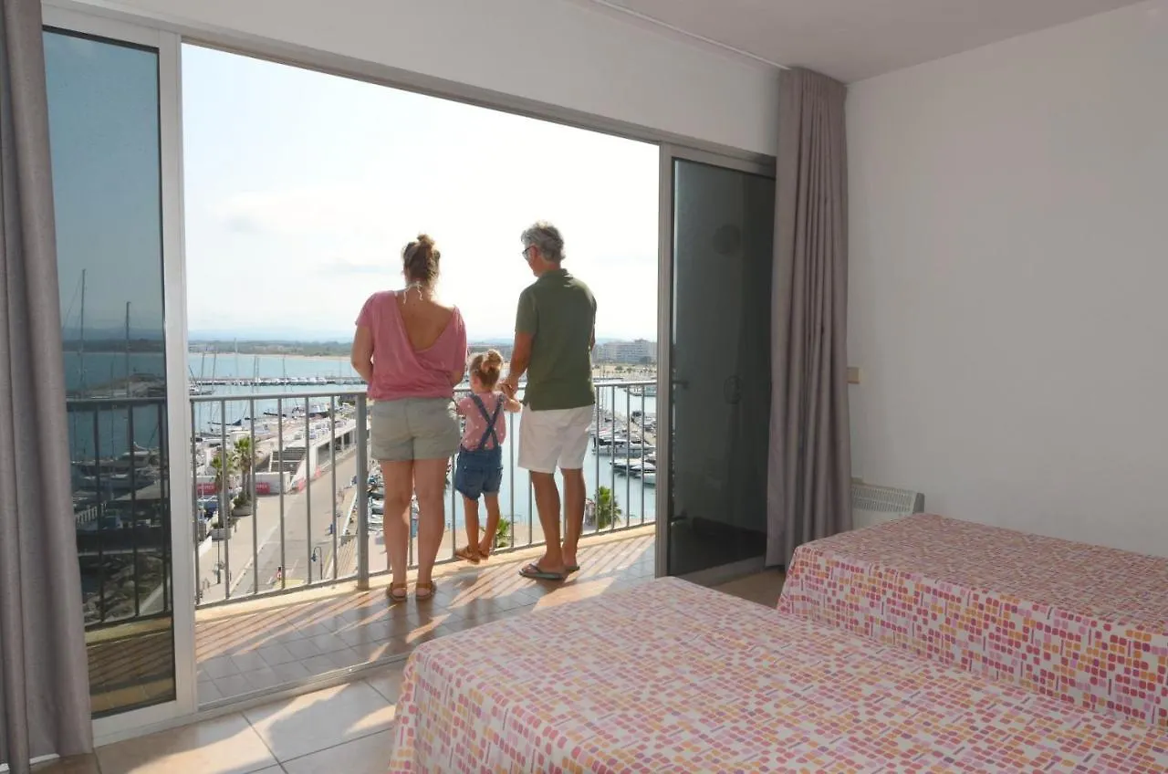 Apartmán Nautic 2-3 L'Estartit